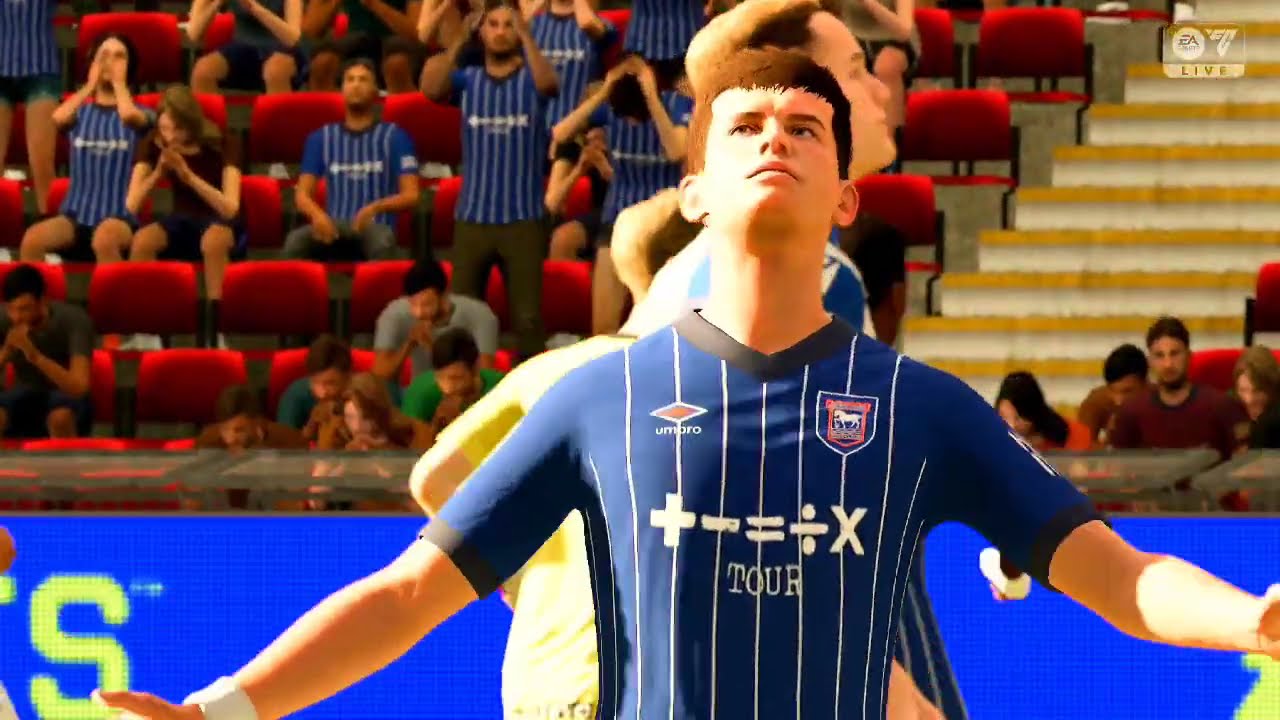 EA SPORTS FC 25 : MANAGER CAREER - #295