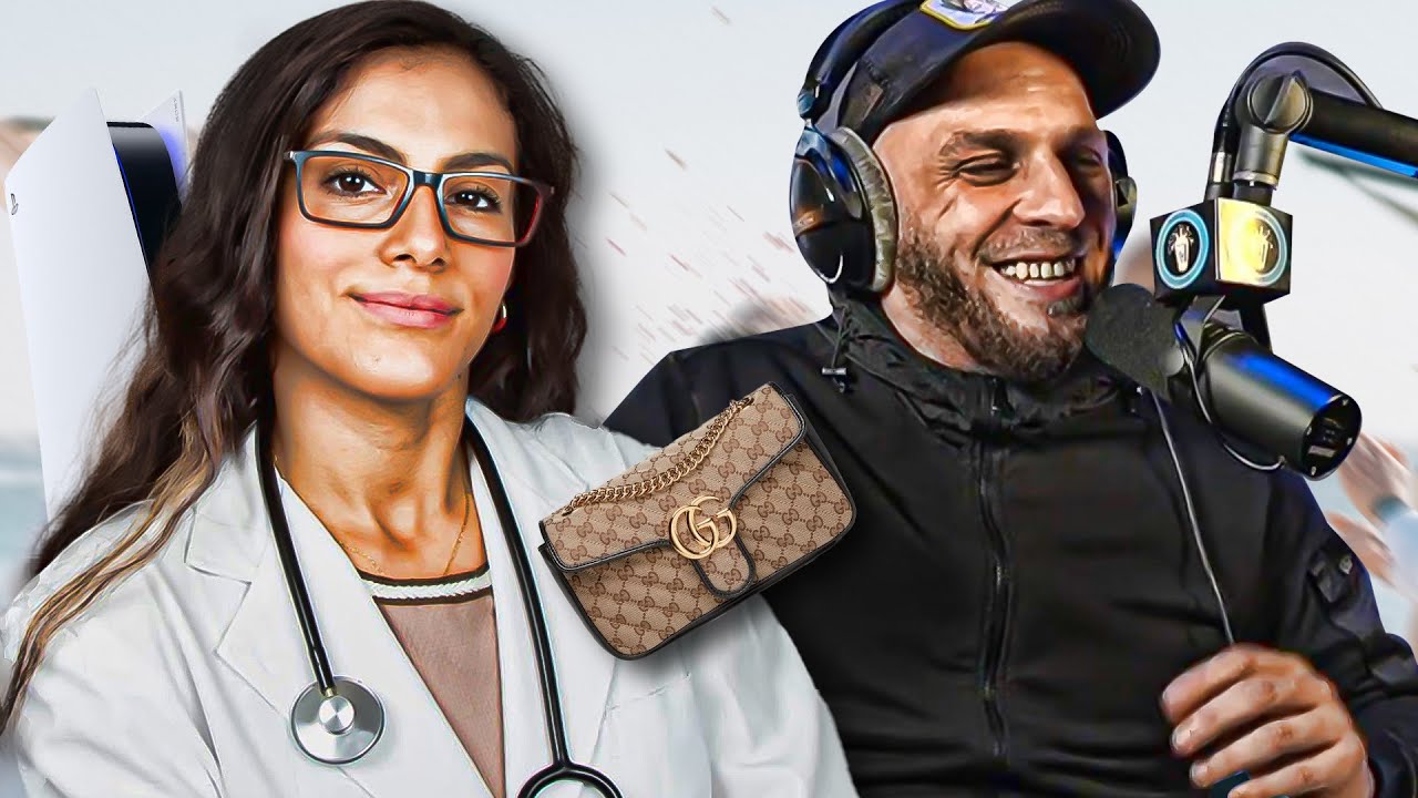 VRAIMENT ? Elle Veut UN SAC GUCCI Pour LA DOT ! 😂