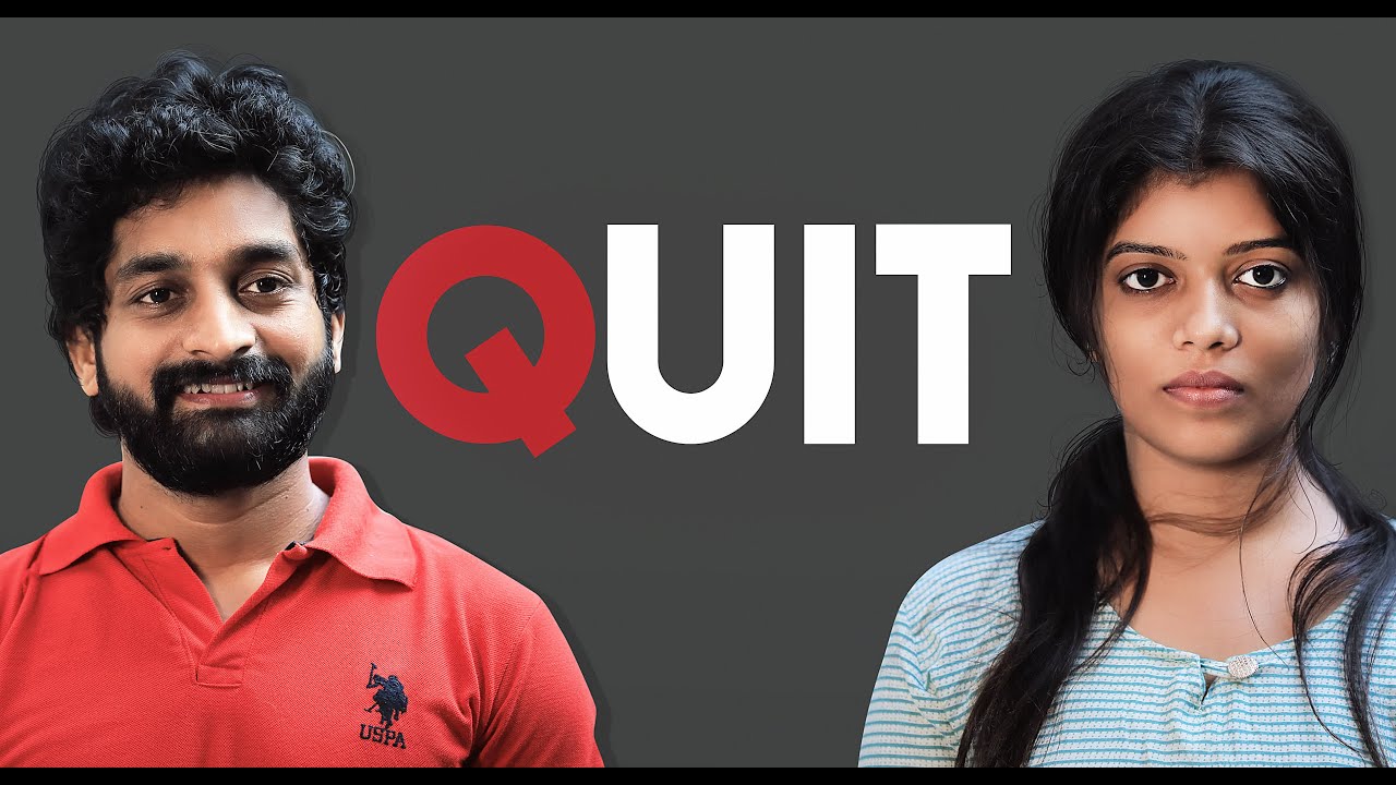 Quit  | About Life | Ft. Guru Lakshman, Sumithra Devi | Allomedia | Naakout