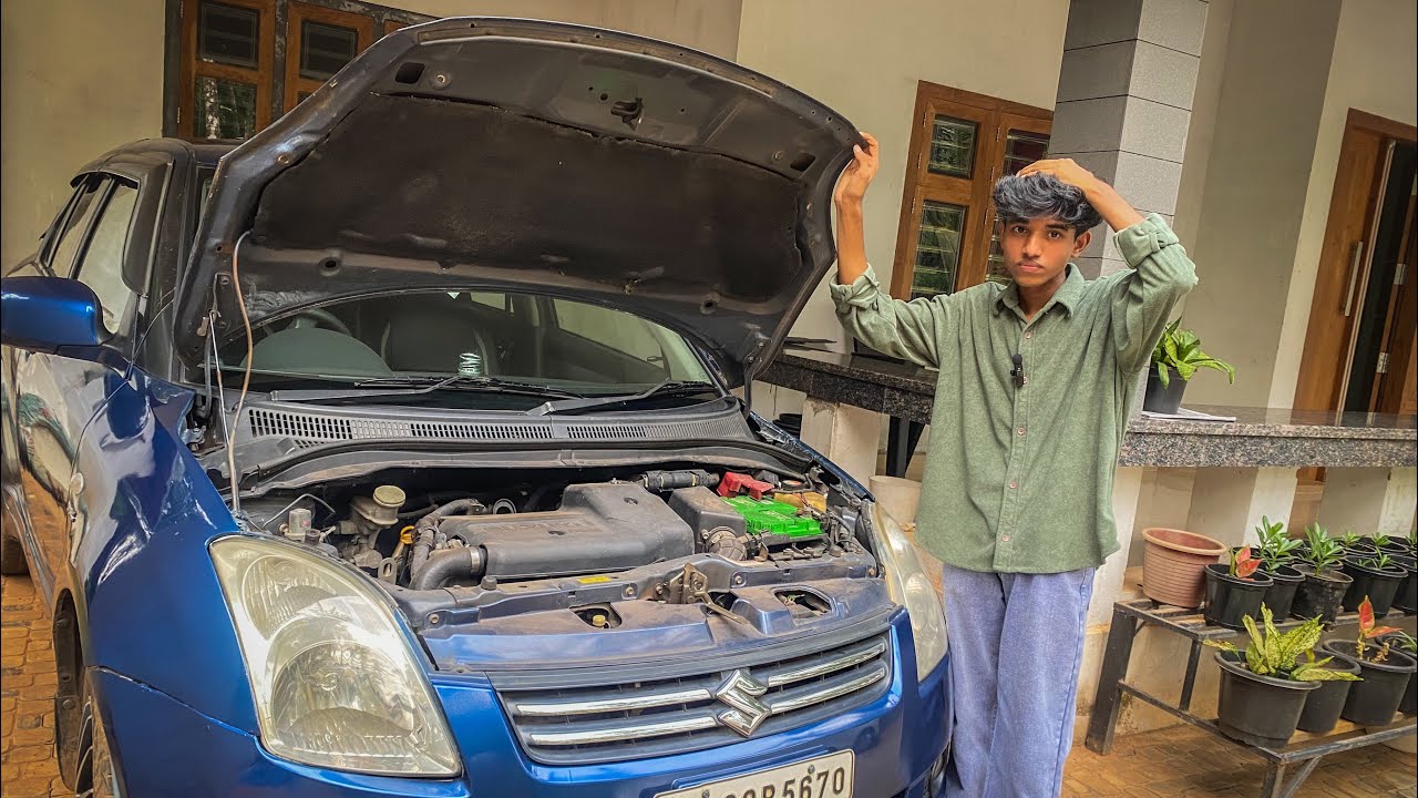 വണ്ടിക് പണി കിട്ടി guys☠️/siblings things