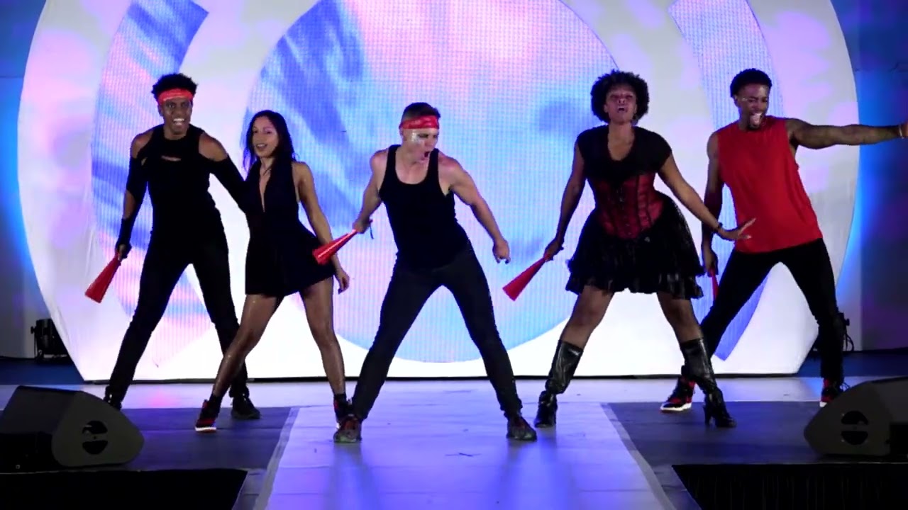 MOULIN ROUGE THE MUSICAL - PTD 2022 TALENT SHOWCASE - BACKSTAGE ROMANCE - DANCE & MODEL SECTION