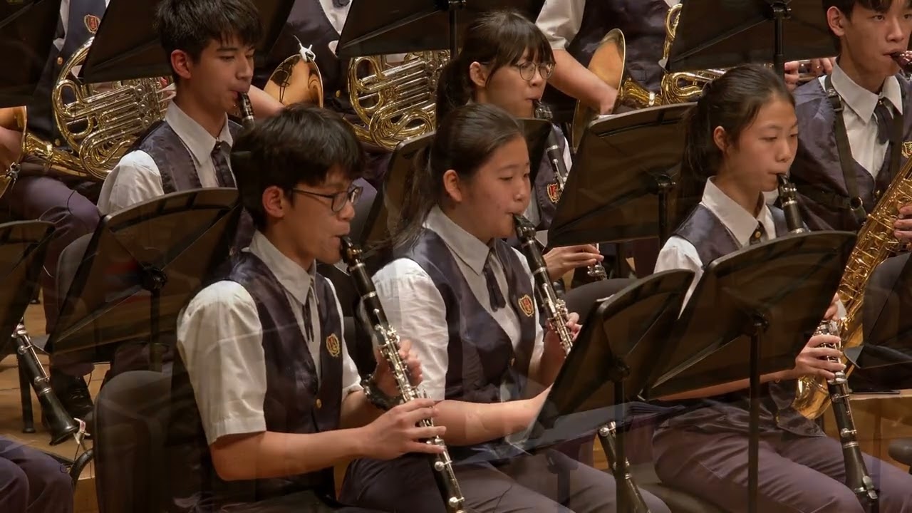 Nausicaä of the Valley of the Wind | Joe Hisaishi arr. Toshio Mashma