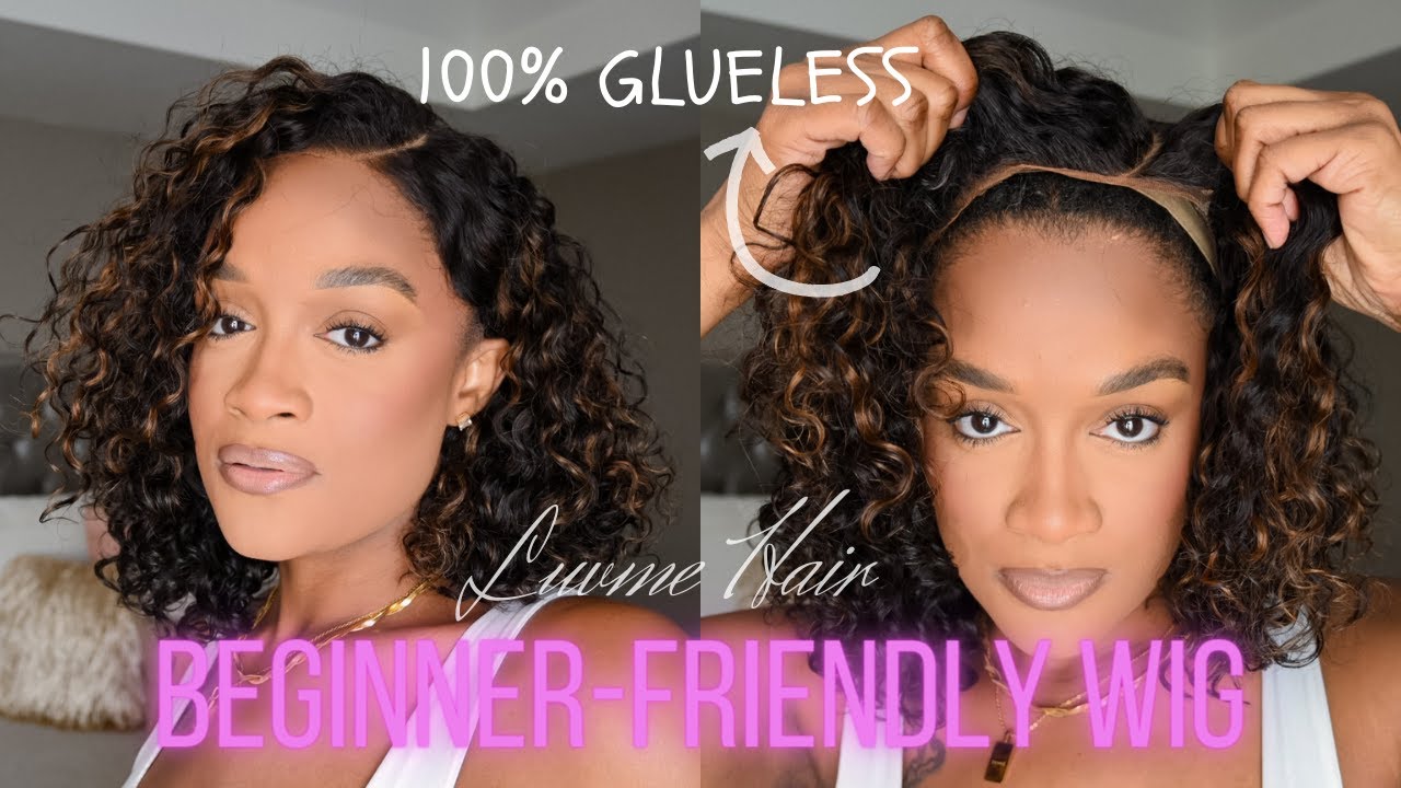 Растущая кожа головы!😍Обзор 100% бесклеевого парика из сеточки C💯 #luvmehair #hair