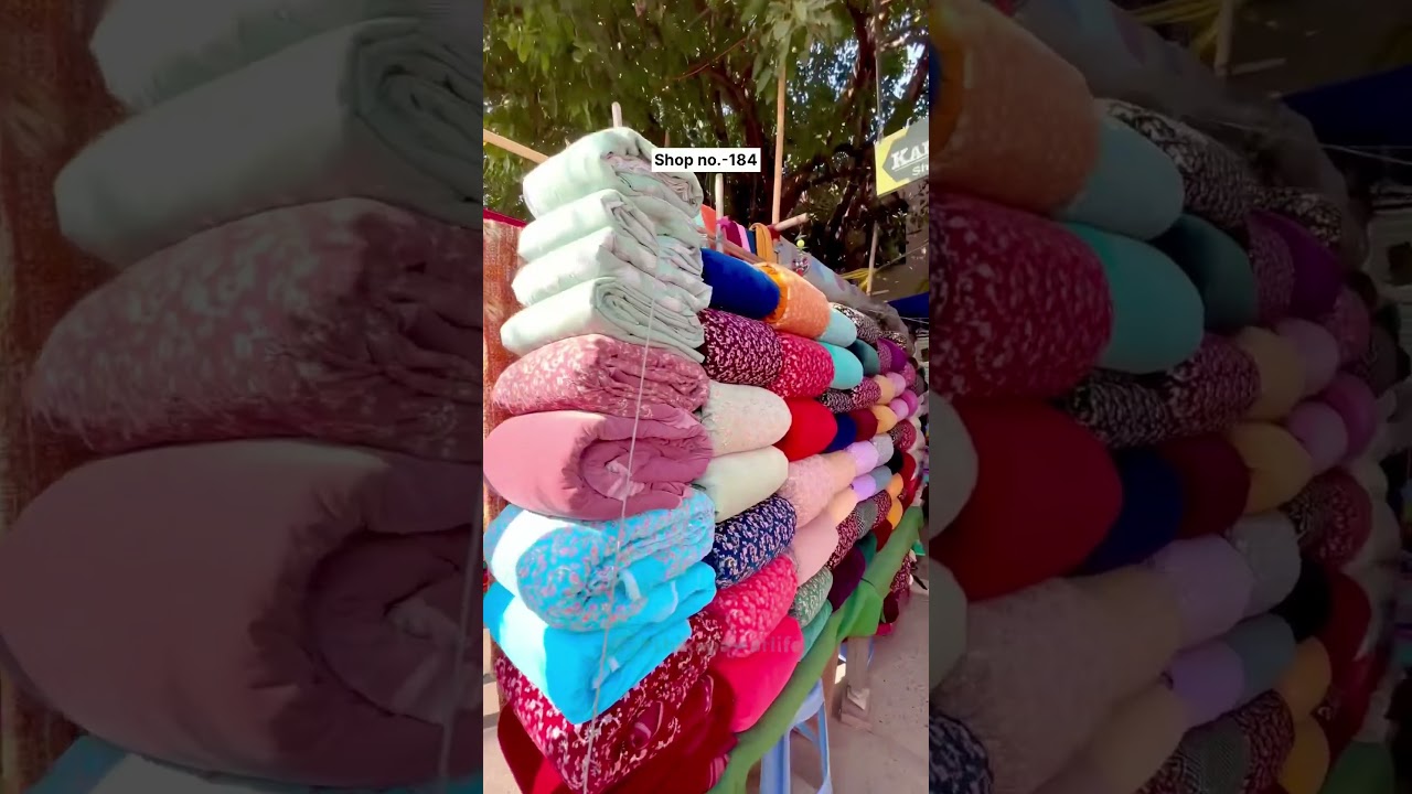 Katran Market Mangolpuri|Katran Market Delhi|Fabric Market in Delhi|Katran Market Peeragarhi #short