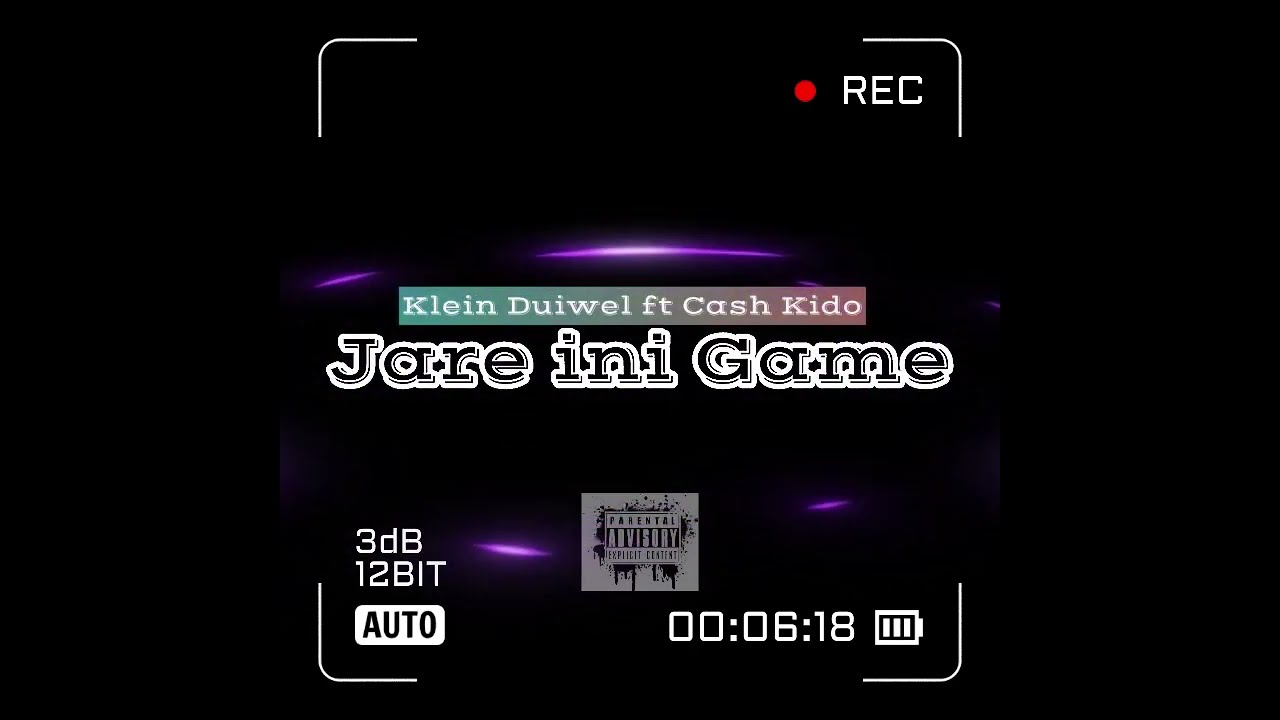 Klein Duiwel ft Cash Kido _ Jare ini Game