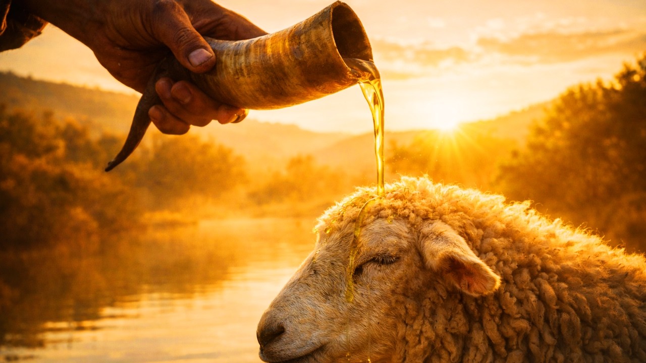 When My Strength  Is Gone | Psalm 23 Song