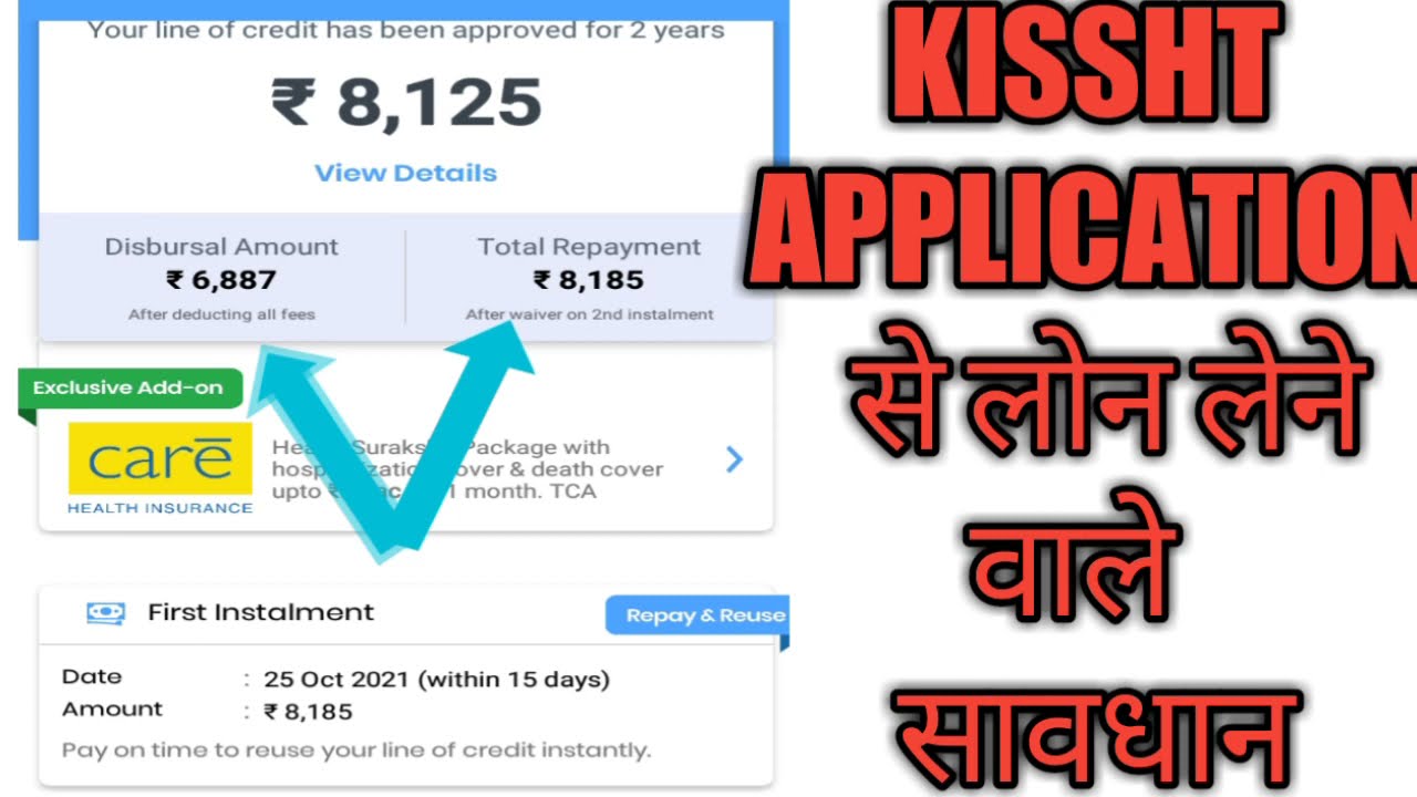 My review on kishht app