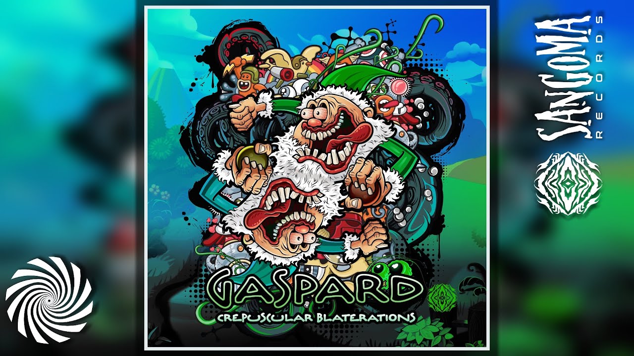 Gaspard - Magic Slug Jam