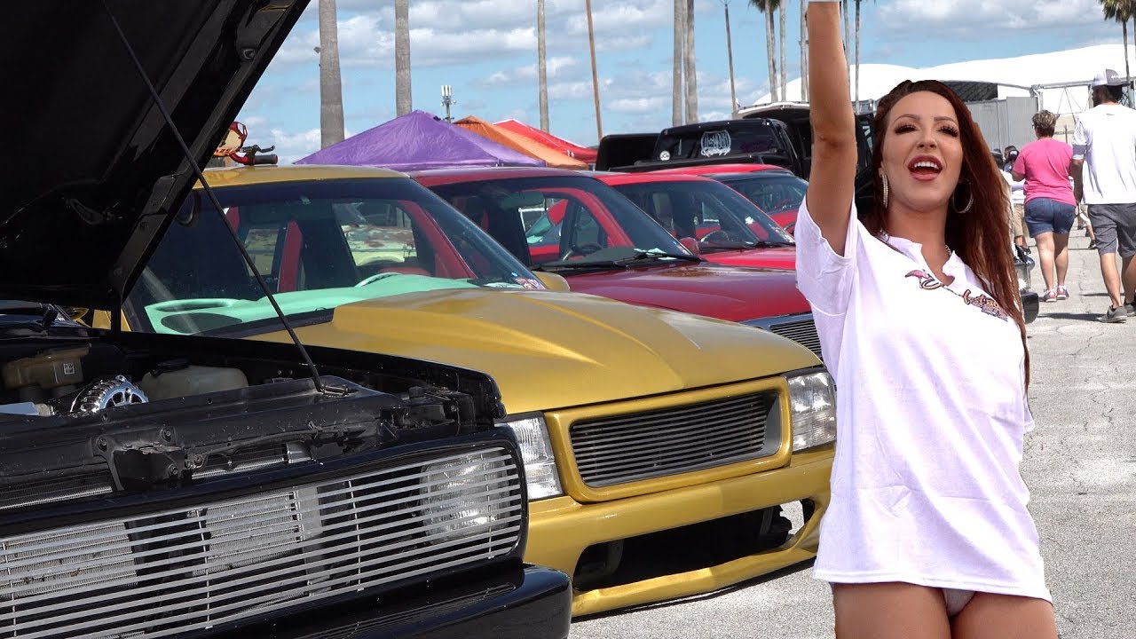 Slamfest Car & Truck Show - Florida State Fairgrounds