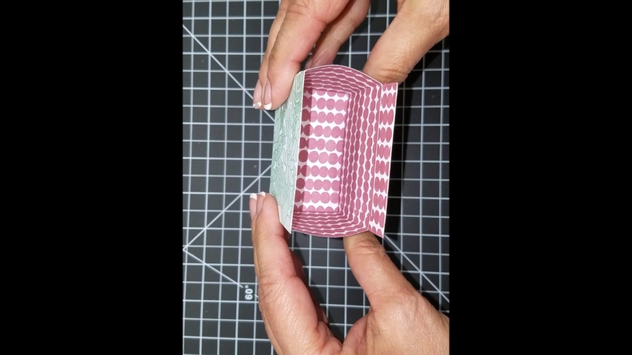 6x6 Paper Purse 4 10 17 mov