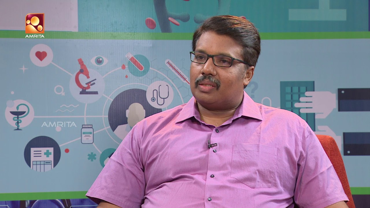 Cervical Spondylosis | GOOD HEALTH | EP -  235 #AmritaTV