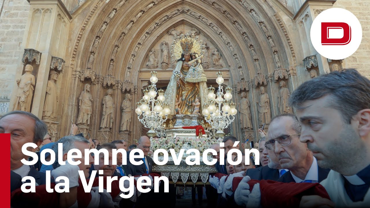 La devoción de los valencianos por la Virgen de los Desamparados