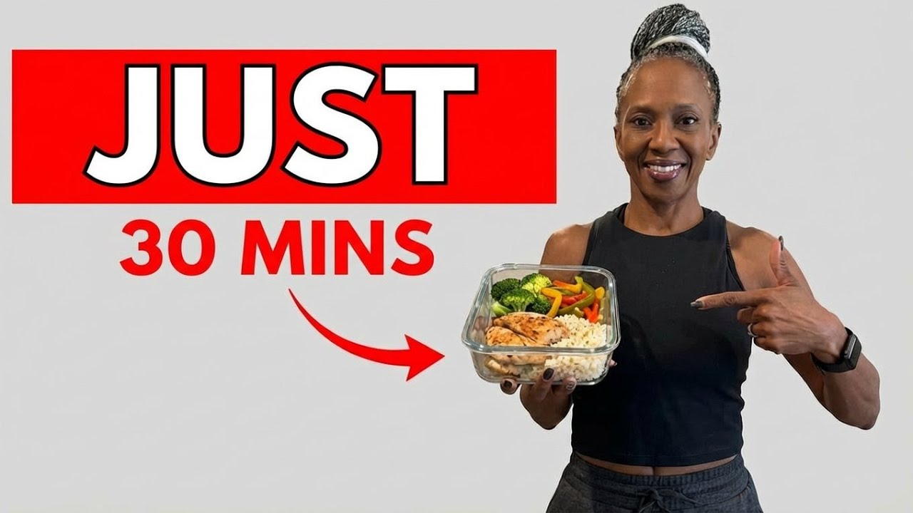 Do This ONE Thing for SIMPLE Weight Loss Over 40