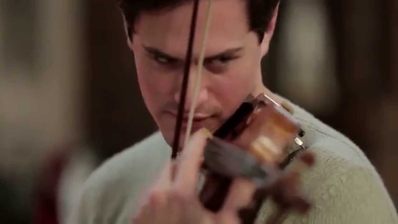 Charlie Siem - Canopy - The English Chamber Orchestra