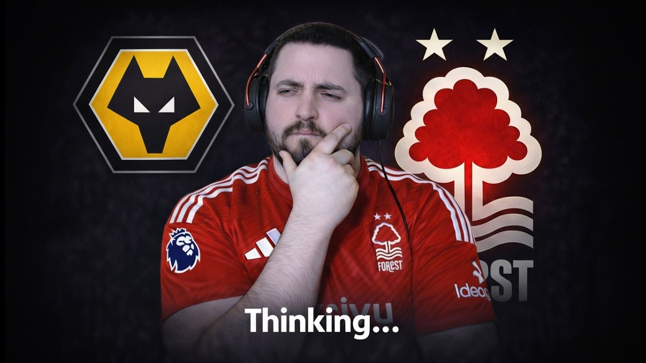 Thinking… Can Forest Win at Home vs Wolves?