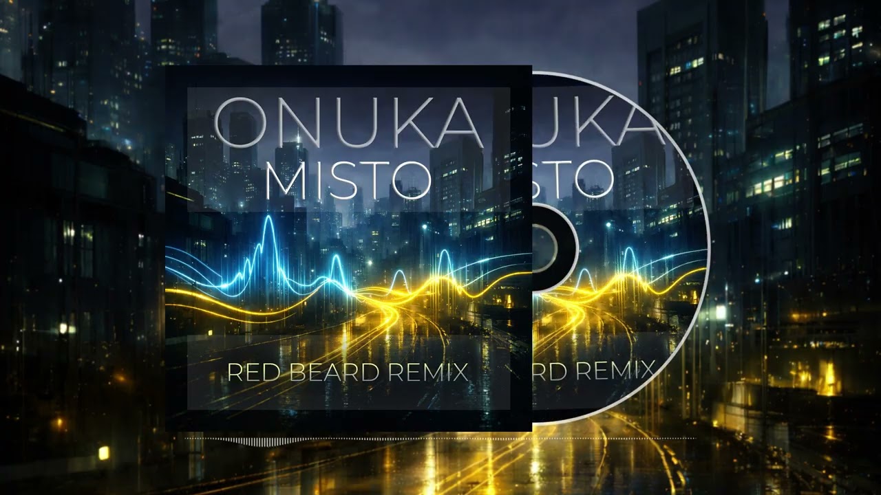 ONUKA - MISTO (Red Beard Remix)