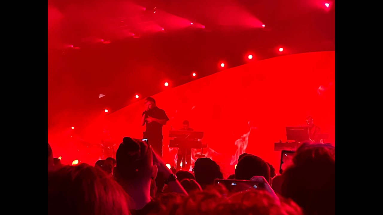 Orelsan - Du propre @Orelsan Tour