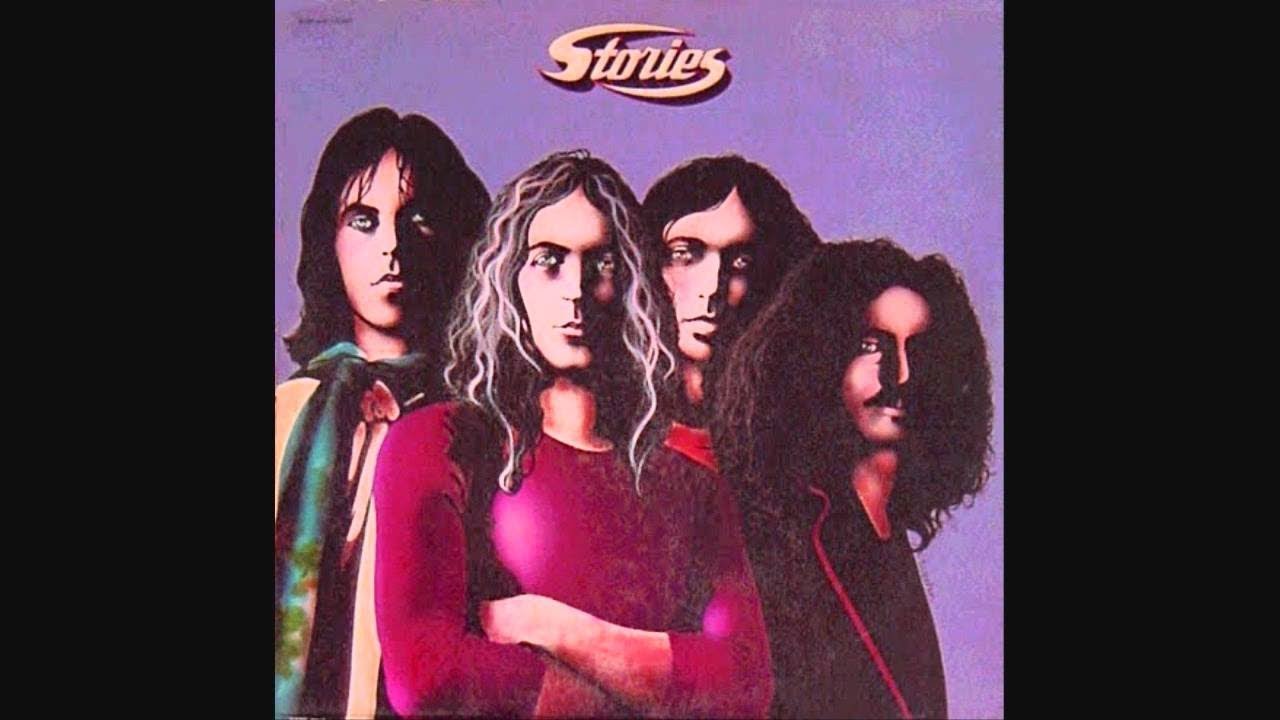 Stories - Darling (with lyrics)