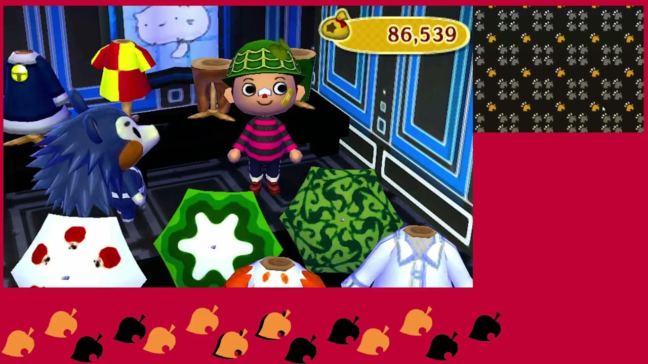 Animal crossing VOD January 16th technically