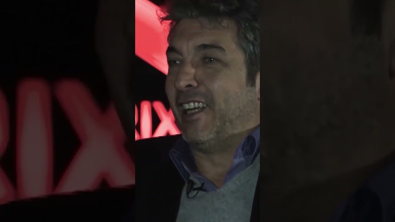 RICARDO DAR&Iacute;N HABLANDO DE SUSANA GIM&Eacute;NEZ