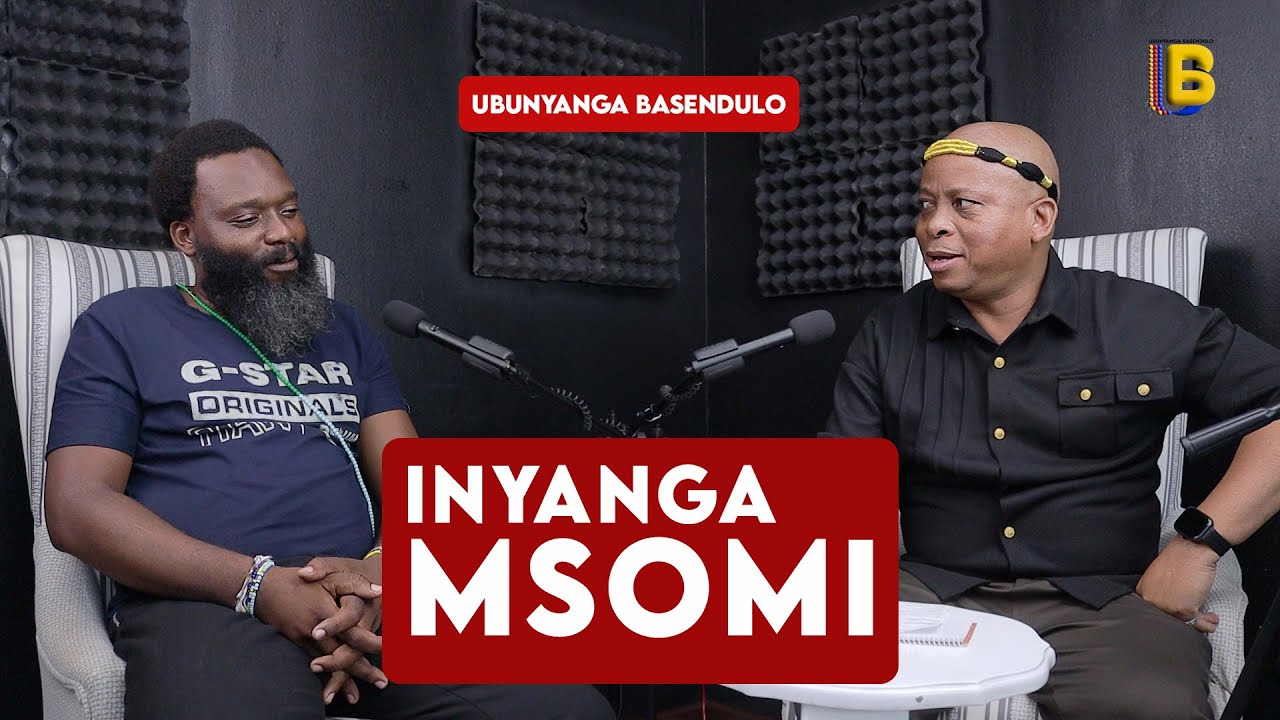 Inyanga Msomi  |    Ubunyanga Basendulo