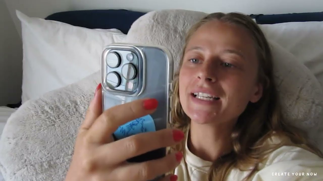 just a vlog