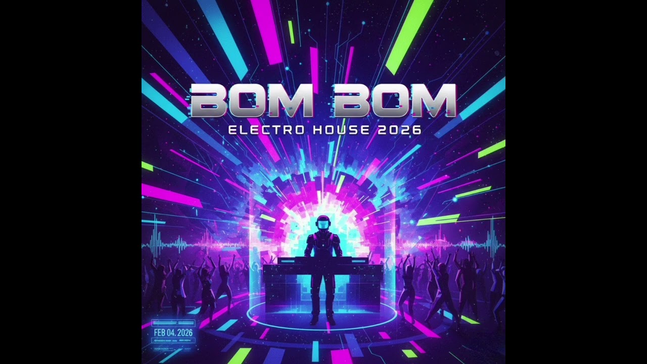 Electro house 2026. Bom bom