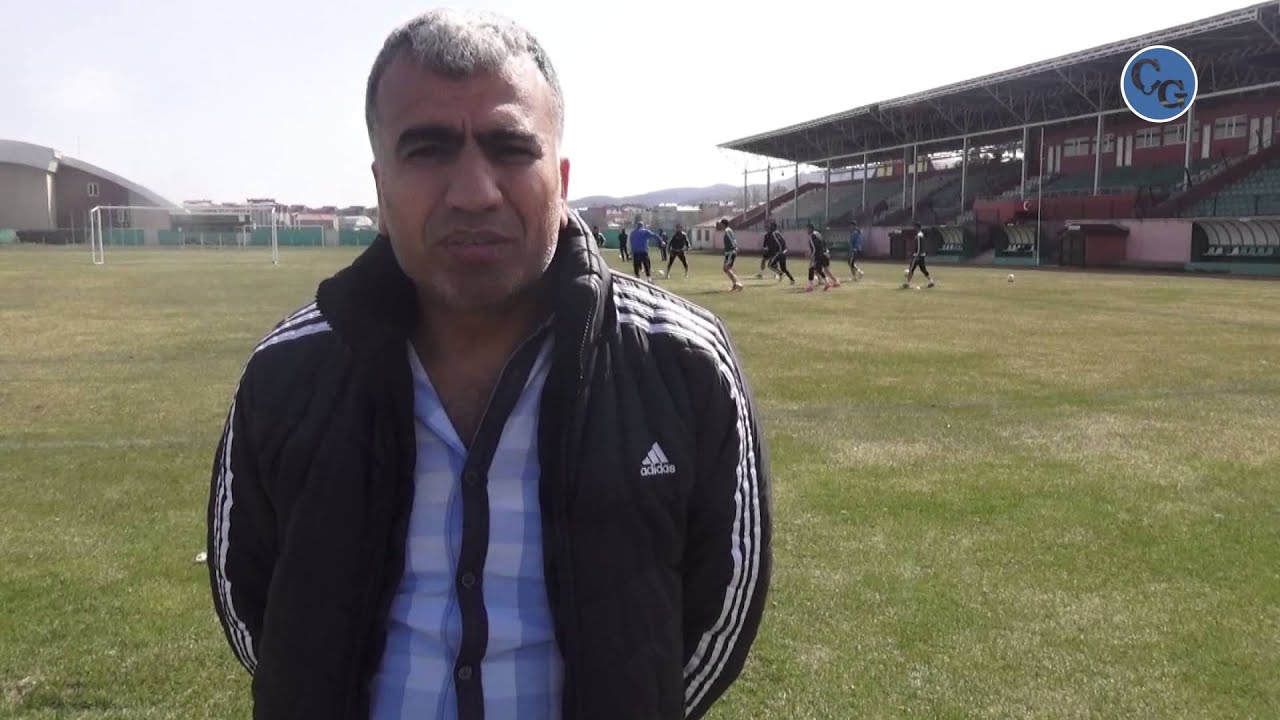 12 Bingölspor'un Kritik Maçı: 