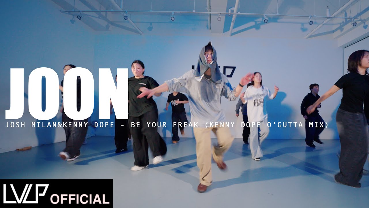 Kenny Dope feat. Josh Milan - Be your freak (Kenny Dope Ogutta' Mix) / Choreography by JOON