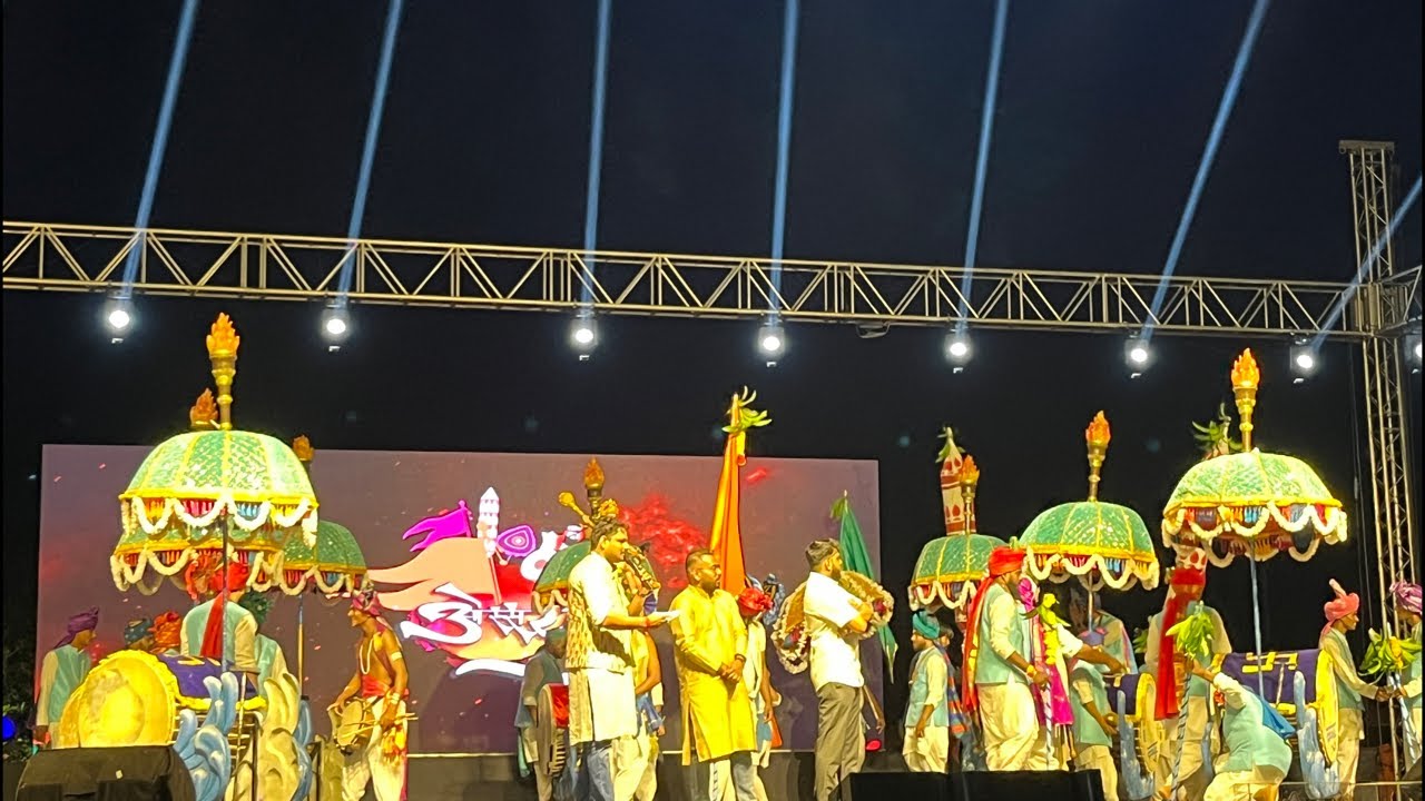 Ossai Season 2 Shree Shantadurga Babreshwar Yuvak Sangh, Calangute Goa Shigmostav 2025