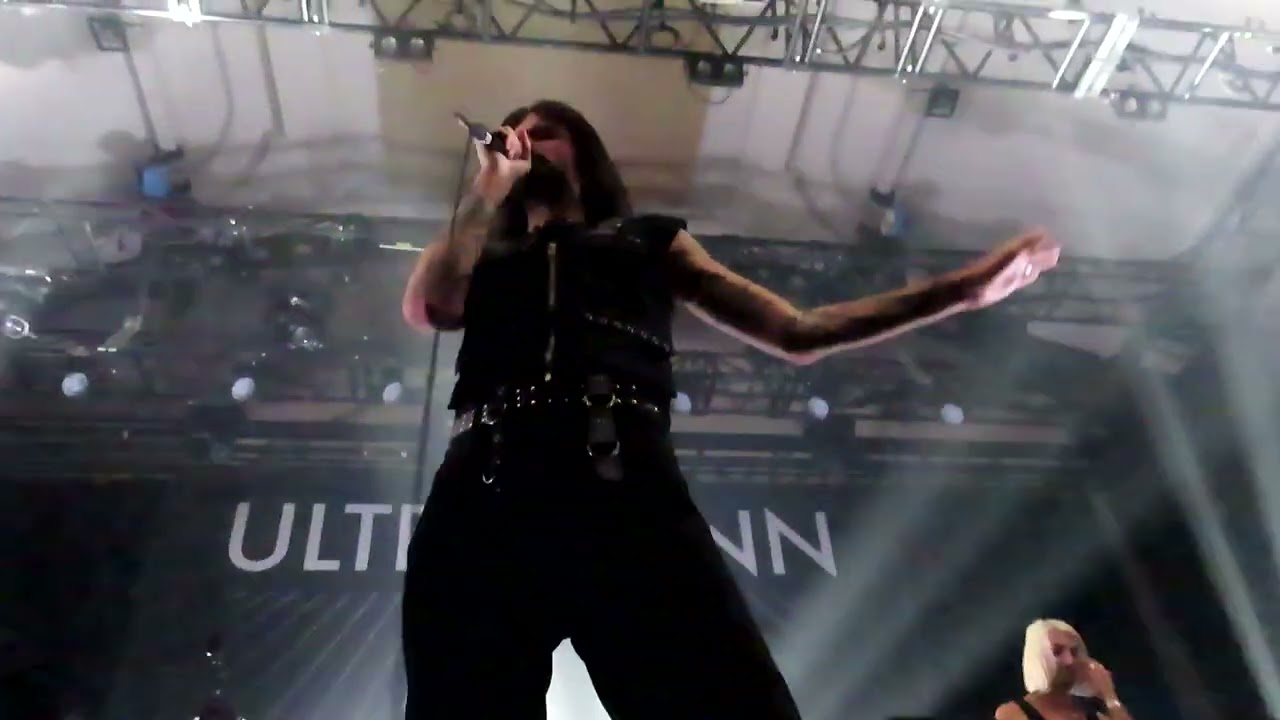 ULTRA SUNN - Live Medley (Paris, 13.09.2025)