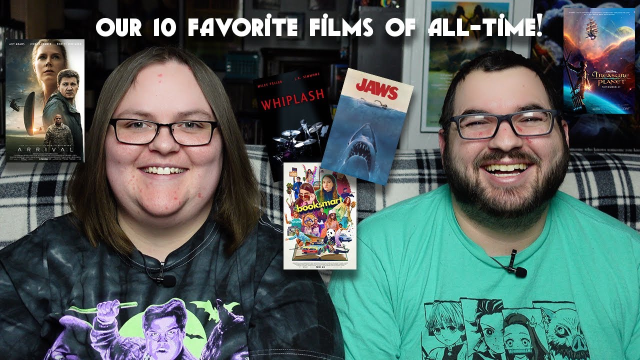 Our 10 Favorite Films of All-Time (Plus Honorable Mentions)!