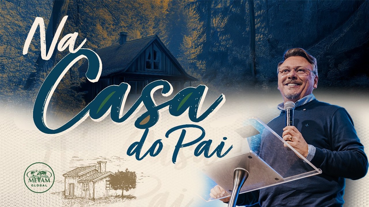 DIA 03 NOITE - PR. JACKSON DE AQUINO - RETIRO DE PASTORES NA CASA DO PAI 2025