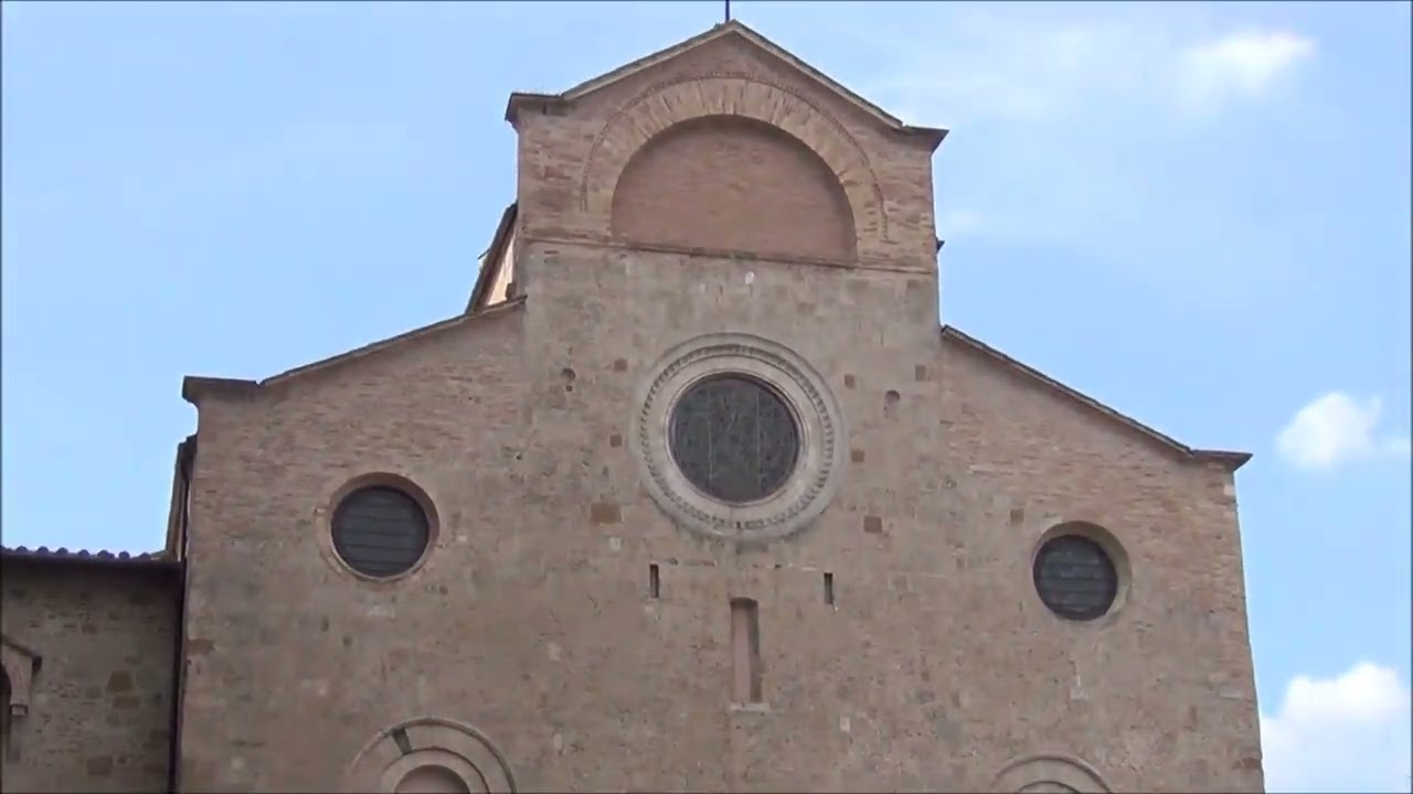 San Gimignano  (Toscana 2016)