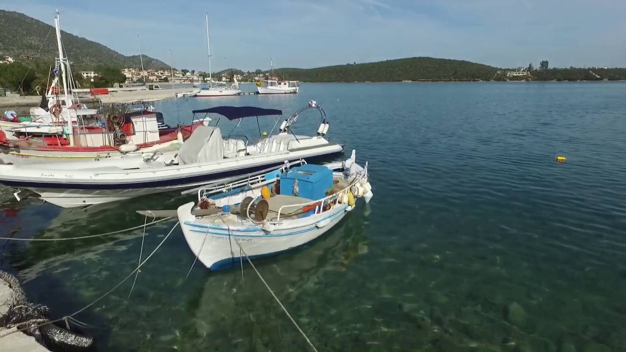 Korfos-Saronikos Greece