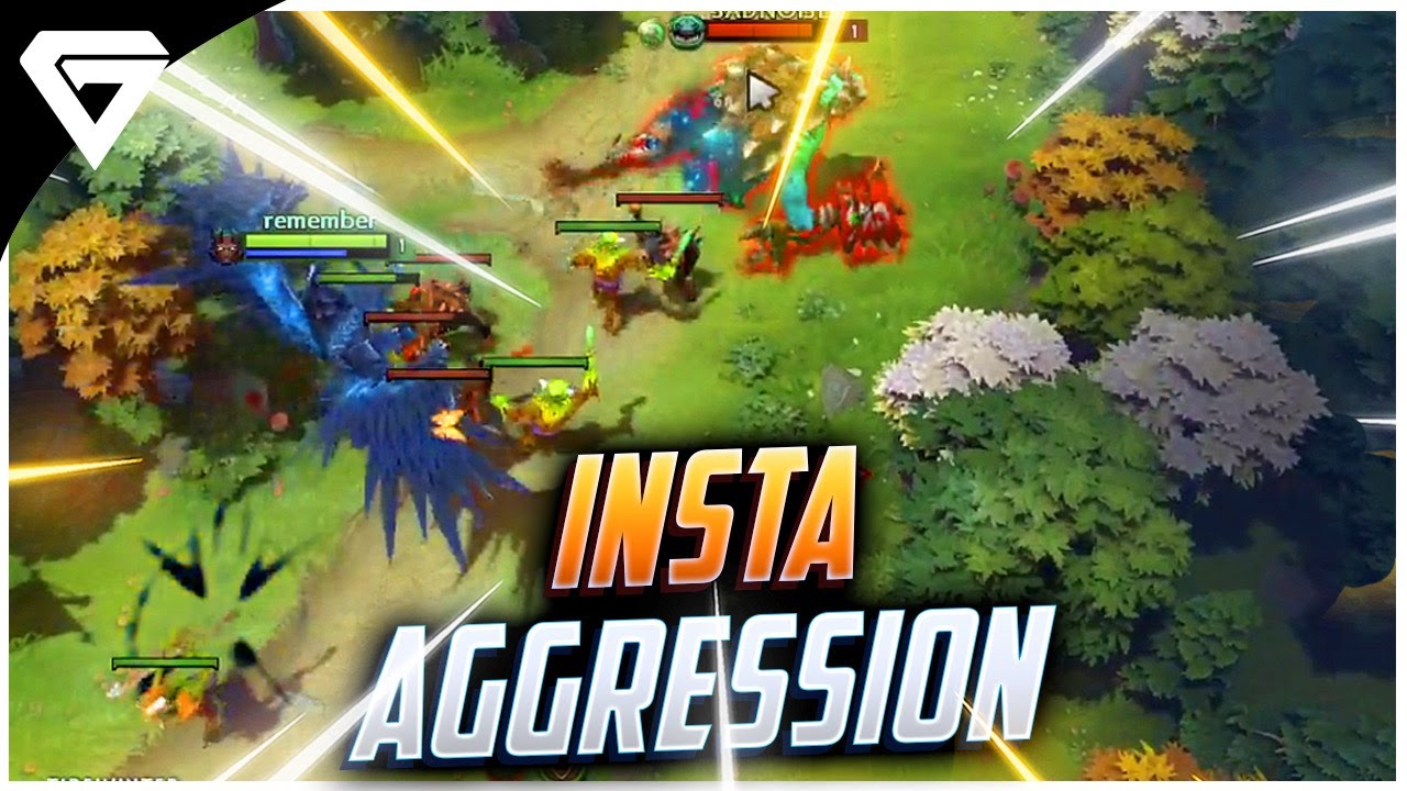 Hyper Aggression in Lane - Advanced Laning Mechanics