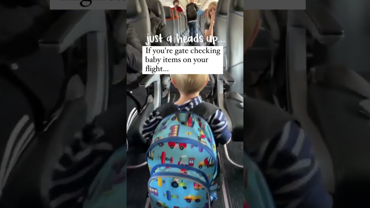Do THIS before flying with baby #familytraveltips #babytraveltips #flyingwithbaby