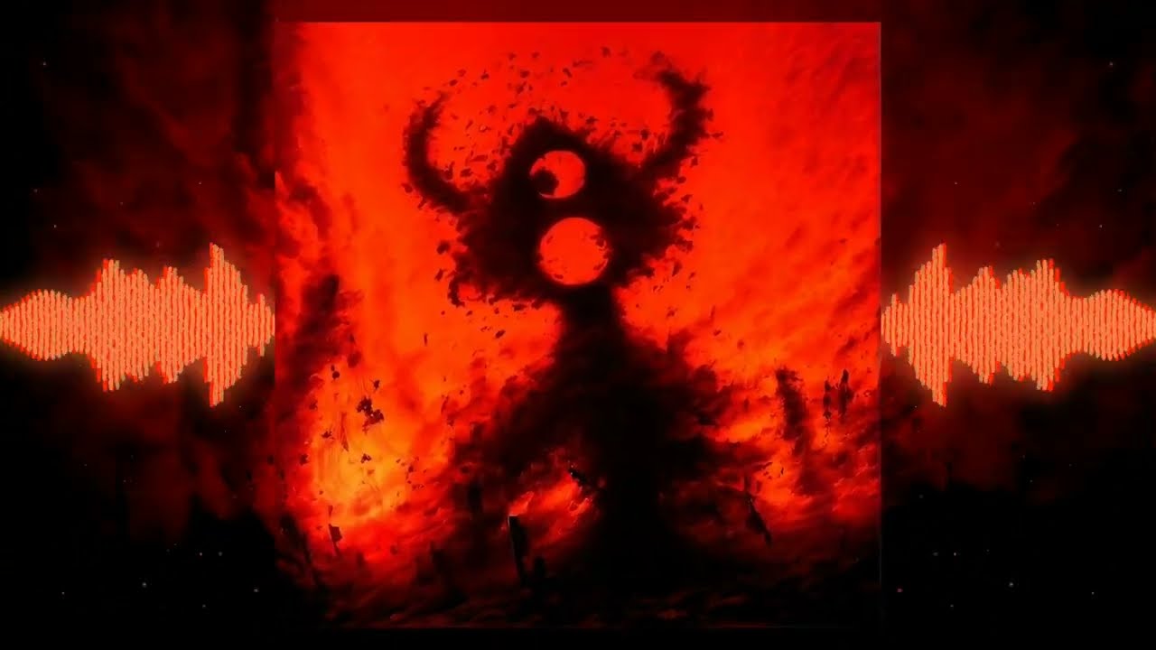 TERMINAL VELOCITY (Official Music Video Visualizer) - DELTA NXOS