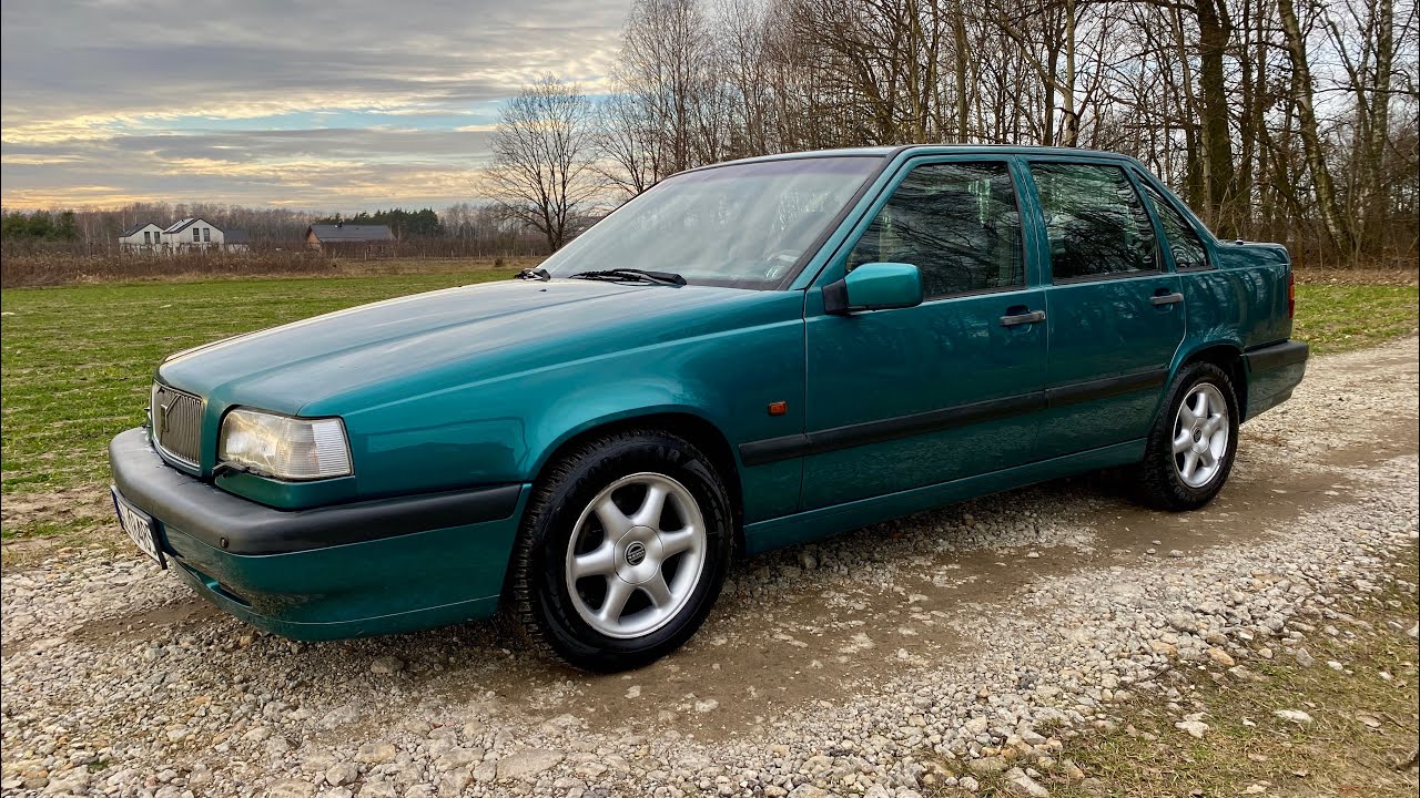Volvo 850 2.4 benzyna 1994 rok do sprzedania. Cena w opisie.