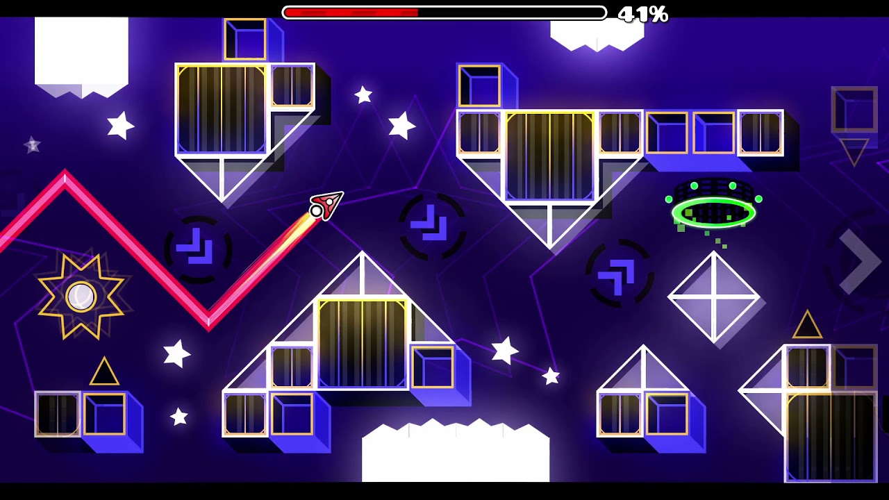 [EASY DEMON] Star Party by Dominus | Geometry Dash #94