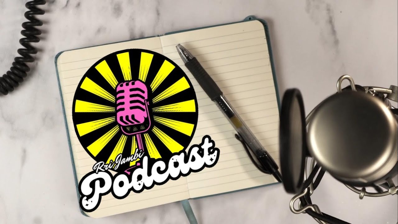 Podcast RRI Jambi Perempuan Jadi Pemimpin Viral Inspiratif Terbaru!