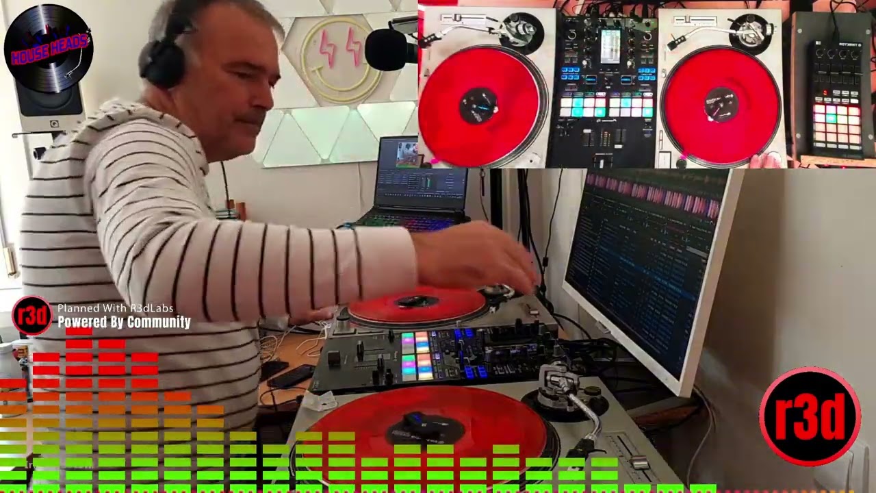 DJ INIGO ARNASA HOUSE MUSIC SOUND #34 LIVE MASHUPS EDITION 03