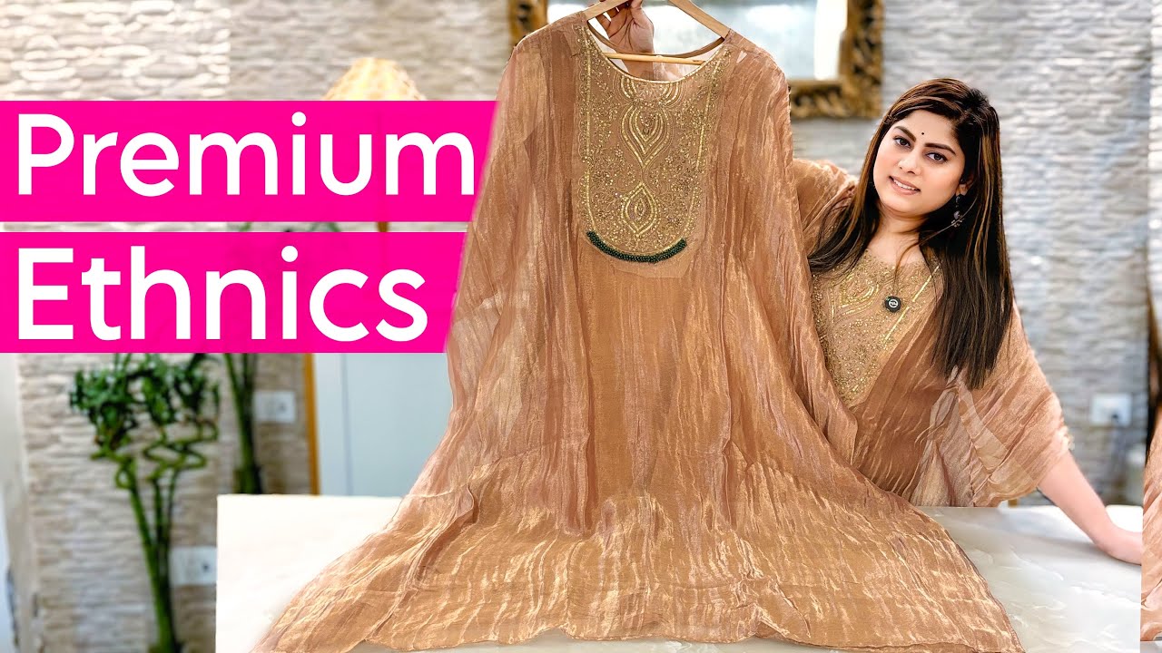 Premium Designer Collection - Cotton Suits, Muslin Suits , Designer Collection