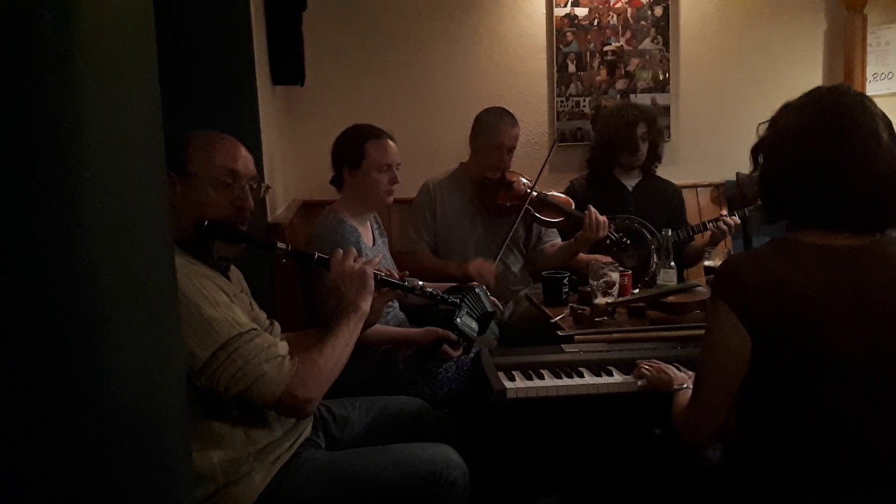 The Old Apples in Winter.Brendan Tonra's ..Liam O'Connor's Jig