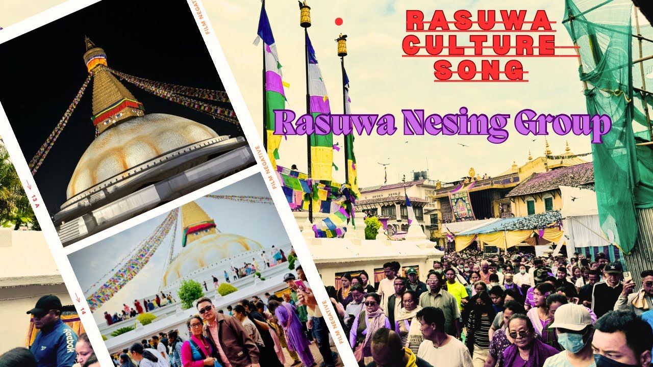 Rasuwa Himali Tamang Song वरवर व्हाइ (नेसिङ समूह)16 April 2024