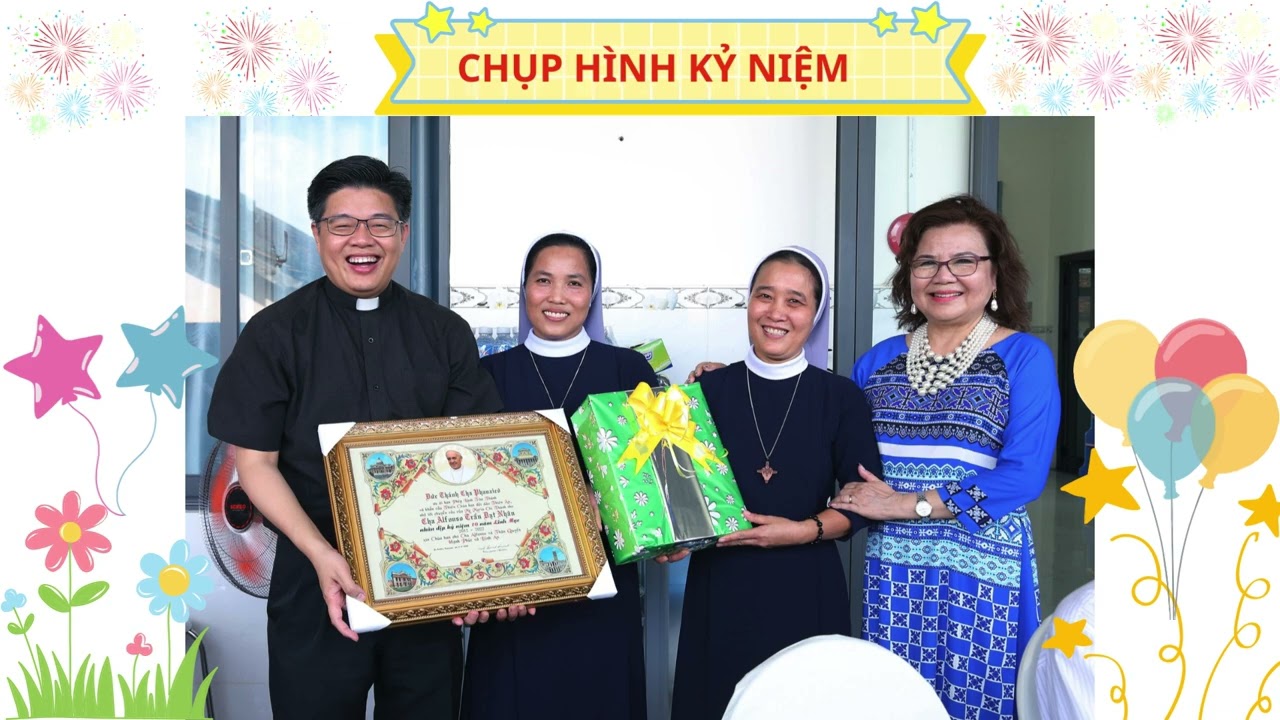 LỄ KHÁNH THÀNH NGÔI NHÀ NHÂN ÁI - HỒNG ÂN LONG ĐIỀN