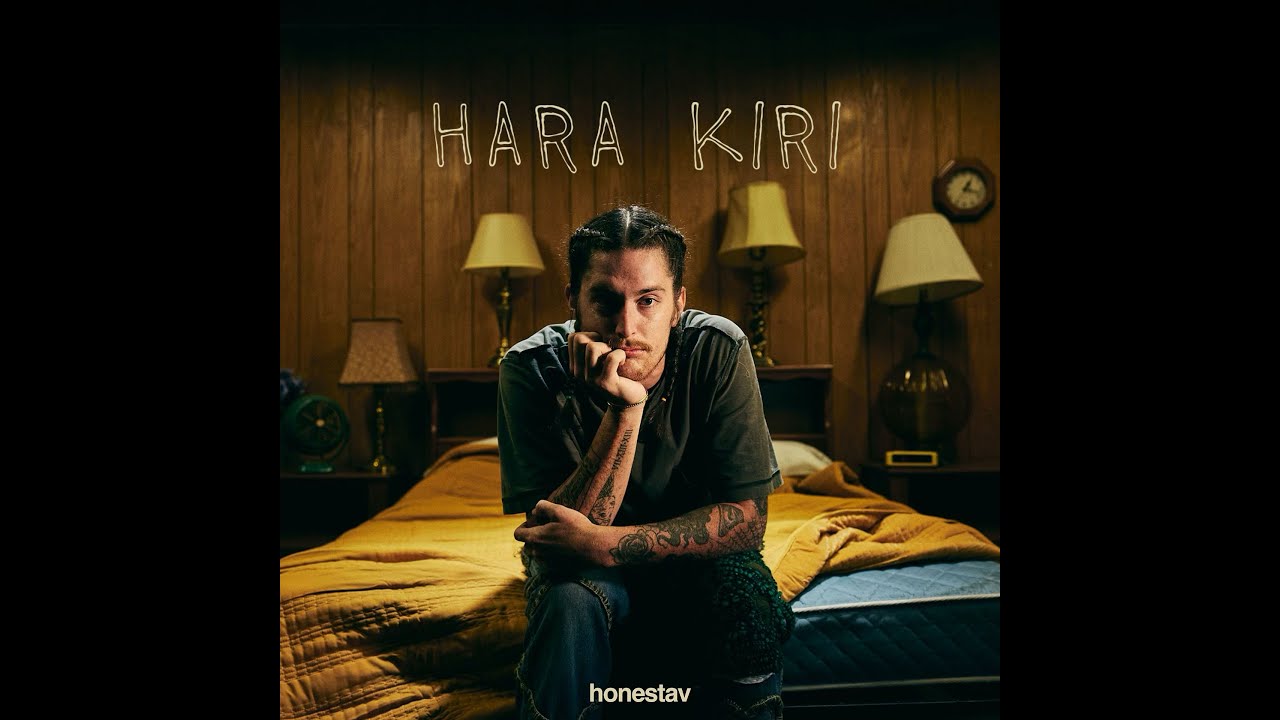 honestav - Feel Something (Lyrics)