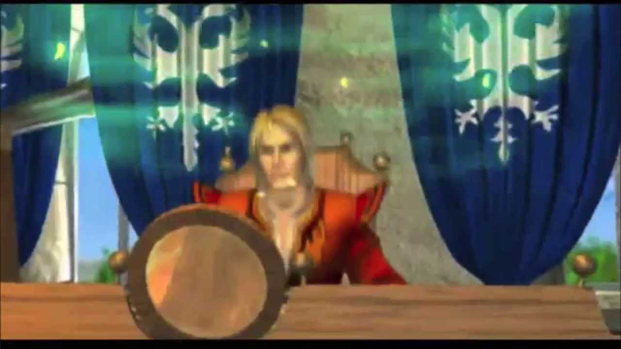 Red Griffin trailer v2