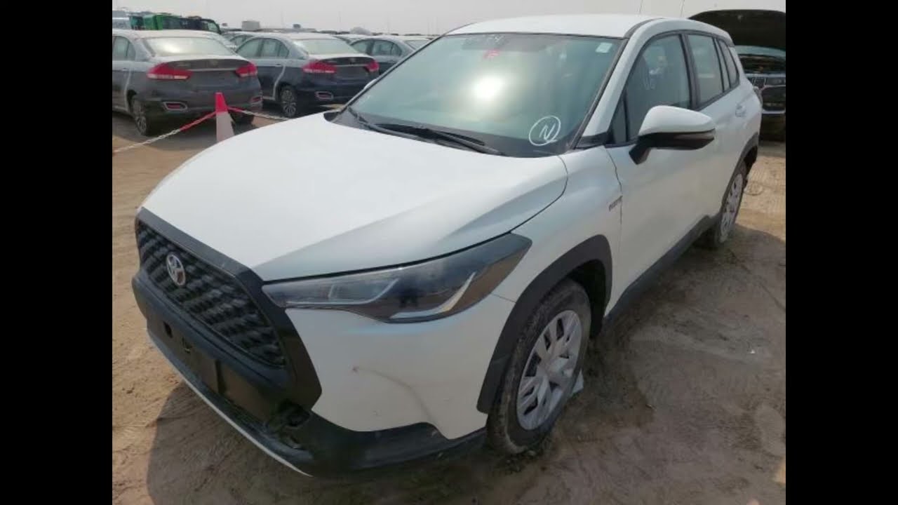 RKLKABAG0P0510214 Toyota