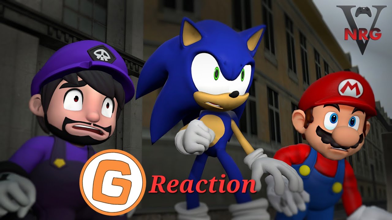 SGB Reaction: N reacts to NRG Return of The WHEEZER!